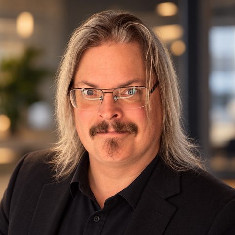 Richard Åsén, grundare av Kodkollektivet